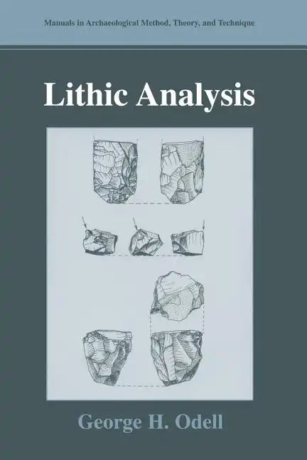 Lithic Analysis - Paperback