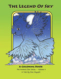 A Legend Of Sky - Paperback
