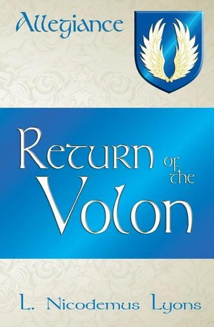 Return of the Volon - Paperback