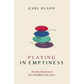 Playing in Emptiness - Paperback