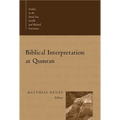 Biblical Interpretation at Qumran - Paperback