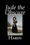 Jude the Obscure by Thomas Hardy, Fiction, Classics - Paperback