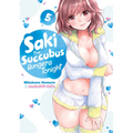 Saki the Succubus Hungers Tonight Vol. 5 - Paperback
