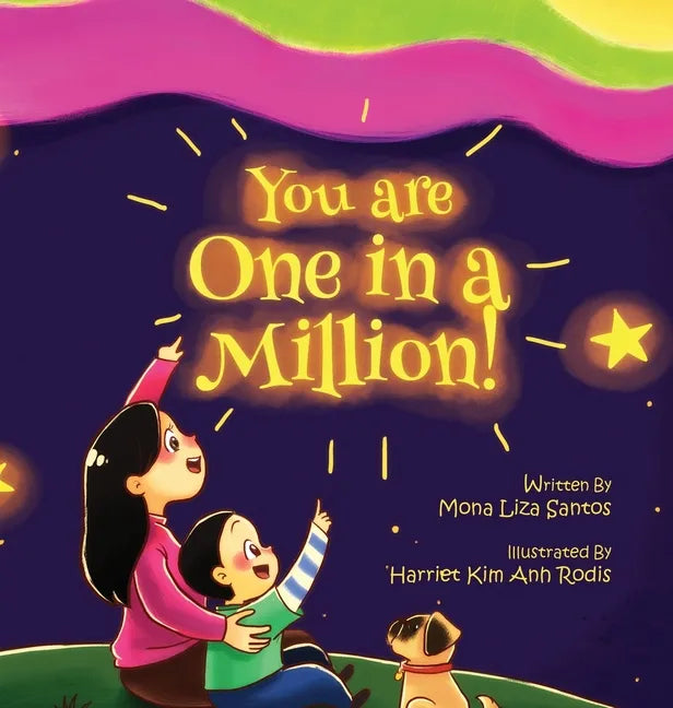 You are One in a Million - Hardcover