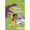 Dino Game - Hardcover