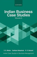 Indian Business Case Studies Volume VI - Paperback