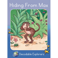 Hiding from Max: Skills Set 4 - Paperback