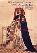 Heraldry, Pageantry and Social Display in Medieval England - Paperback