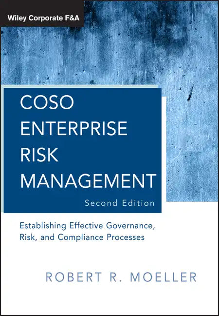 COSO Enterprise Risk Management - Hardcover