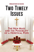 Two Timely Issues - Paperback