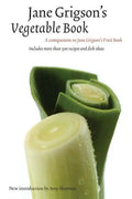 Jane Grigson's Vegetable Book - Paperback