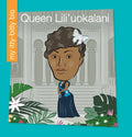 Queen Lili'uokalani - Library Binding