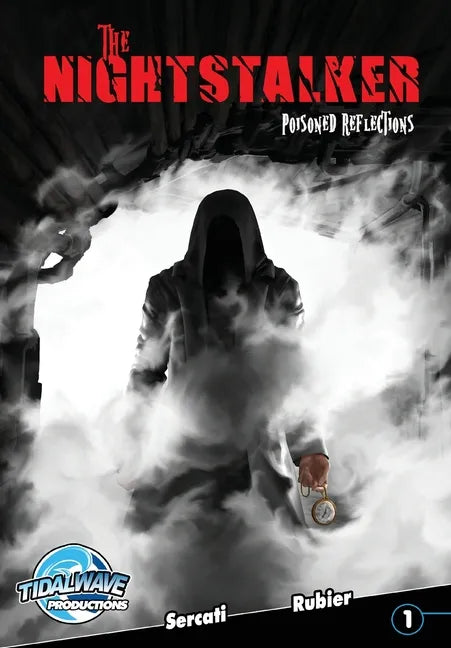 The Nightstalker #1 - Paperback