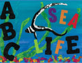 ABC Sea Life - Paperback