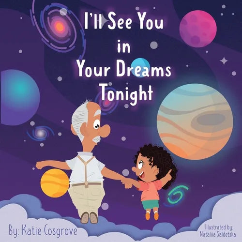 I'll See You in Your Dreams Tonight - Paperback