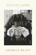Between a Wolf and a Dog - Paperback