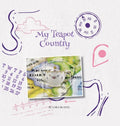 My Teapot Country - Hardcover