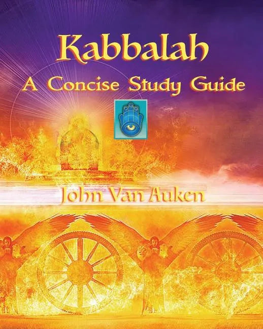 Kabbalah: A Concise Study Guide - Paperback