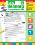 Daily Reading Comprehension, Grade 8 Teacher Edition - Paperback