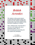 British Acrostics - Paperback