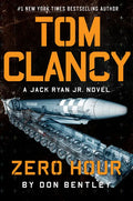 Tom Clancy Zero Hour - Library Binding