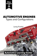 Automotive Engines: Types and Configurations - Paperback
