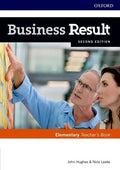 Business Result Elementary Teachers Book and DVD Pack 2nd Edition [With DVD] - Paperback