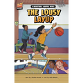 The Lousy Layup: A Basketball Graphic Novel - Hardcover