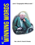 Jack's Winning Words: Jack's Congregation Without Walls - Paperback