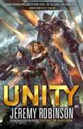 Unity - Paperback