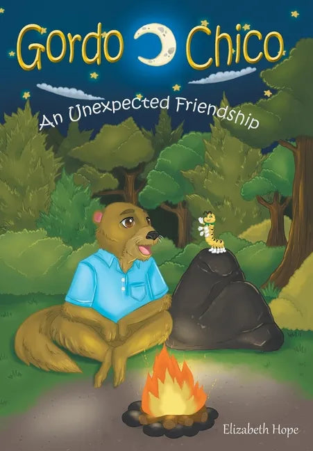 Gordo and Chico: An Unexpected Friendship - Hardcover