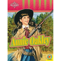 Annie Oakley - Library Binding