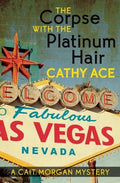 The Corpse with the Platinum Hair - Paperback