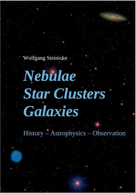 Nebulae Star Clusters Galaxies - Paperback
