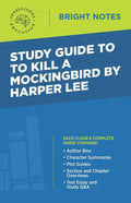 Study Guide to To Kill a Mockingbird by Harper Lee - Paperback