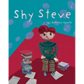 Shy Steve - Paperback