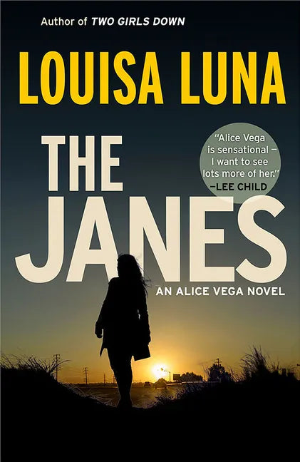 The Janes: An Alice Vega Novel - Paperback