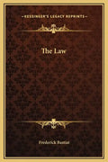 The Law - Hardcover