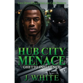 Hub City Menace - Paperback
