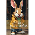How Can I Have a Harelip if I Am not a Rabbit - Paperback