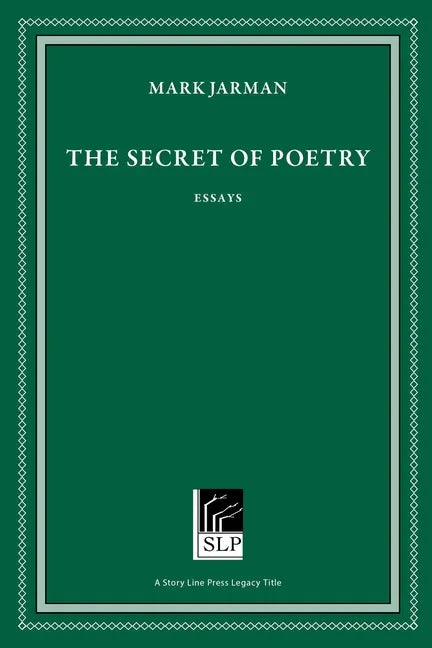 The Secret of Poetry - Paperback