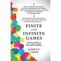 Finite and Infinite Games - Paperback