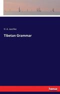 Tibetan Grammar - Paperback