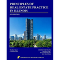 Principles of Real Estate Practice in Illinois: Fourth Edition - Paperback