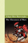 The Chessmen of Mars - Paperback