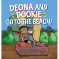 Deona and Dookie Go to the Beach - Hardcover