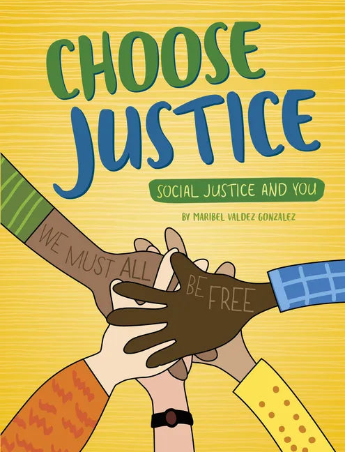 Choose Justice - Hardcover