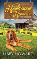The Handyman Homicide - Paperback