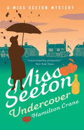 Miss Seeton Undercover - Paperback