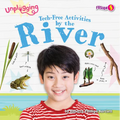Tech-Free Activities by the River - Library Binding